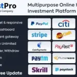 Hyip InvestPro – Advance HYIP & ICO Investment Wallet & Banking Platform