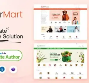 ViserMart - Ecommerce Shopping Platform